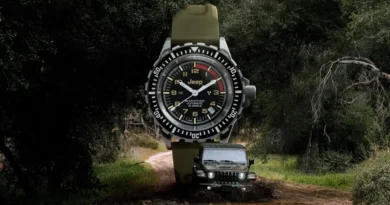 Jeep / Marathon Watch