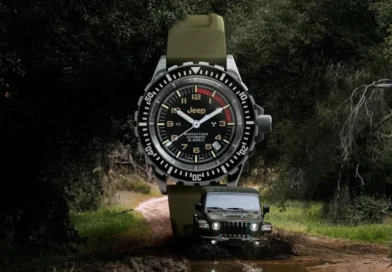 Jeep / Marathon Watch