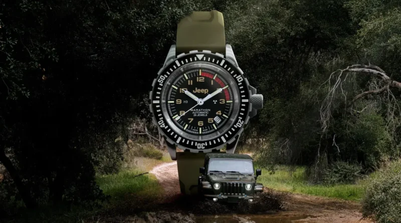 Jeep / Marathon Watch