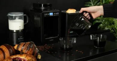 Lauben Grind&Drip Coffee Maker 600BB – domowa kawa jak z najlepszej kawiarni!