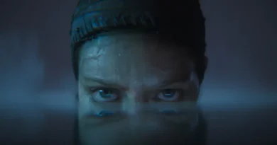 zrzut ekranu z gry Senua’s Saga: Hellblade 2