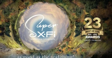 Creative Super X-Fi® Gen4 – nowy poziom dźwięku!