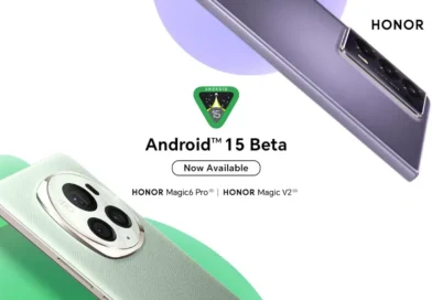 honor i android 15 beta