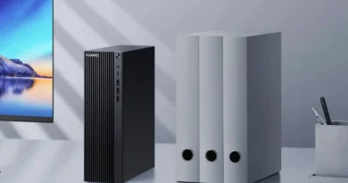 Huawei prezentuje nowe komputery stacjonarne