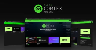 Razer Cortex: Add-Ons – dodatki, które wzniosą gaming na wyższy poziom