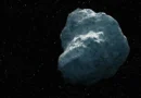 Unikatowe odkrycie w polskim meteorycie. Minerał nazwany na cześć Kopernika asteroida w przestrzeni kosmicznej
