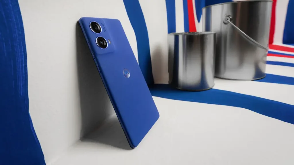 smartfon motorola moto g85 5G