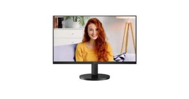 monitor AOC
