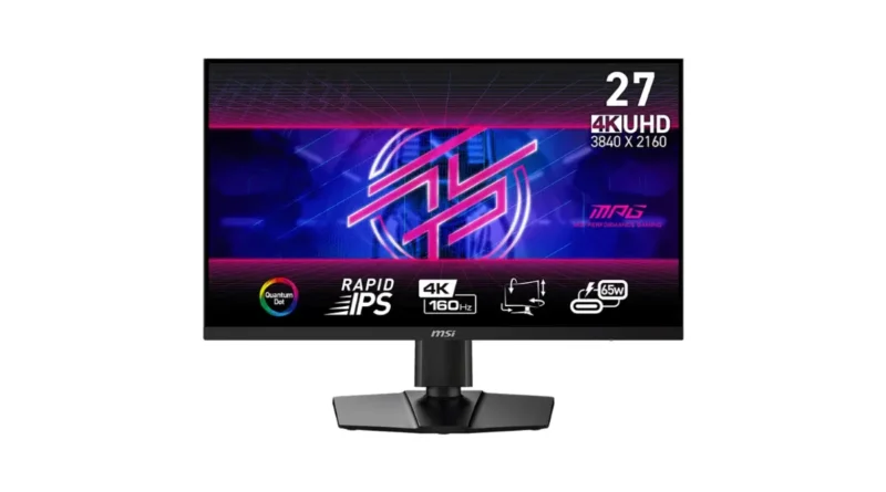 monitor gamingowy MSI