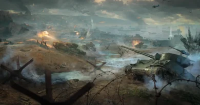 czołgi biorące udział w D-Day