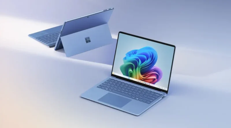 urządzenia Microsoft Surface