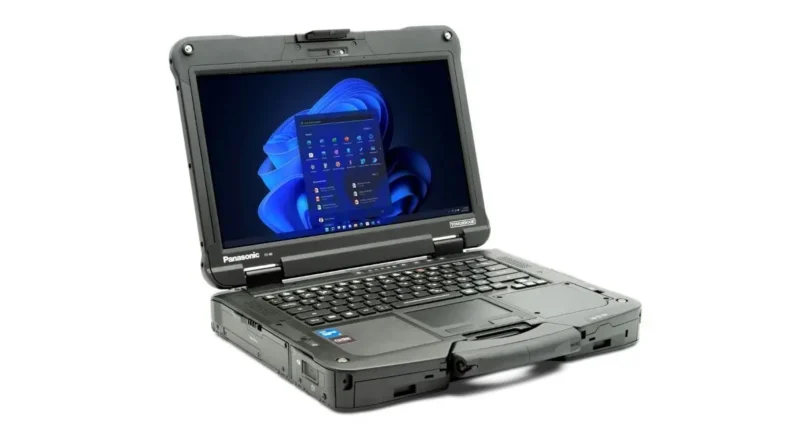 wzmocniony laptop Panasonic Toughbook