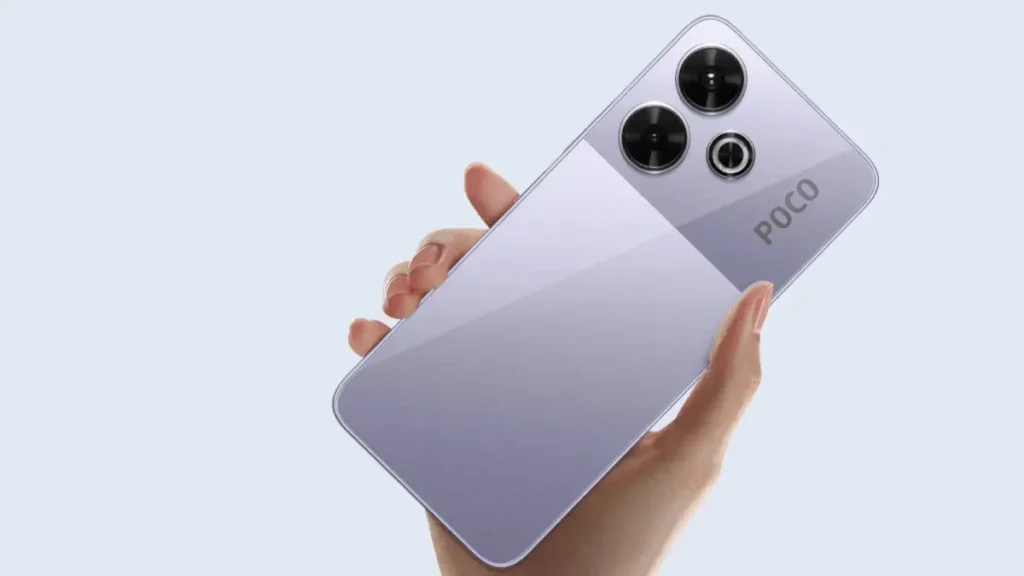 POCO M6