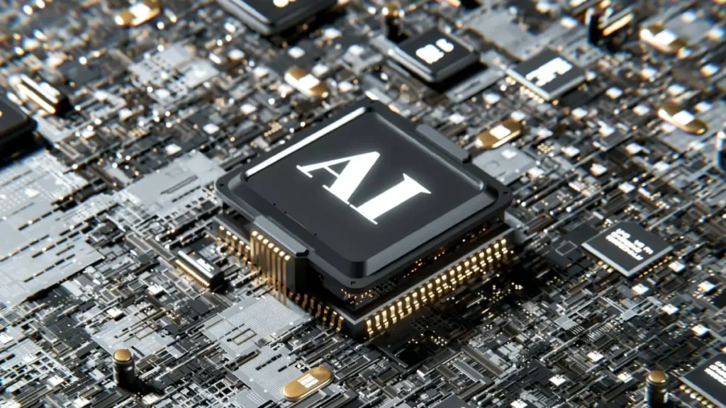 chip AI