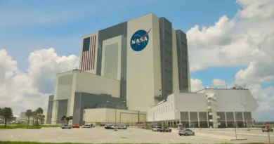 gmach NASA