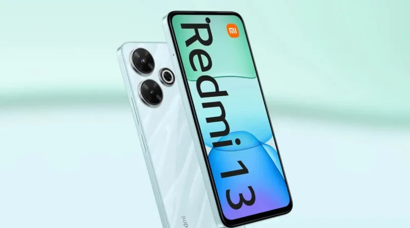 smartfon Redmi 13