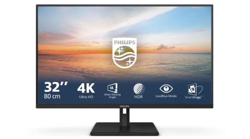 nowy monitor Philips 4K