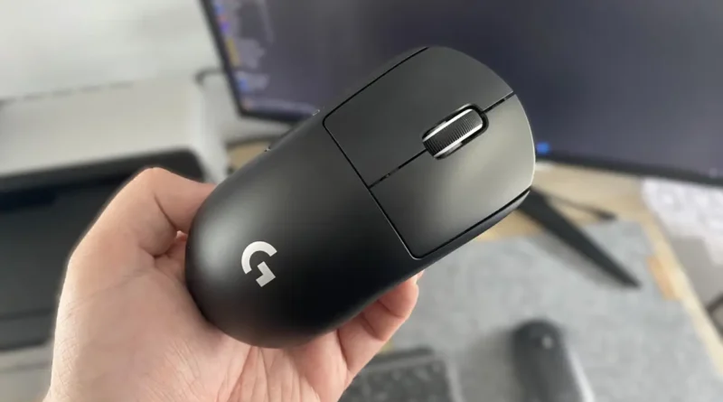 mysz gamingowa Logitech G Pro X Superlight 2