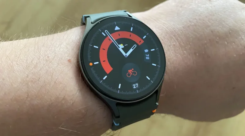 zegarek Samsung Galaxy Watch 7