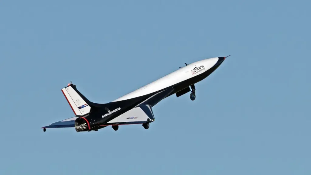 Mk II Aurora