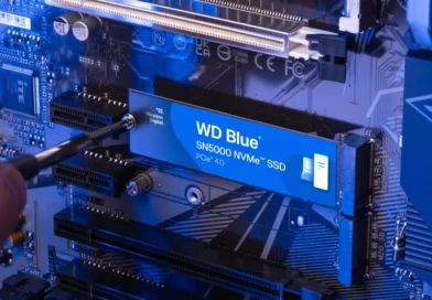 dysk SSD WD Blue