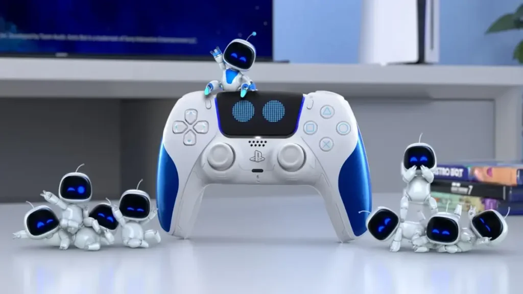 kontroler DualSense w limitowanej wersji