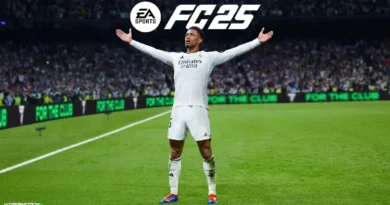 EA Sports FC 25