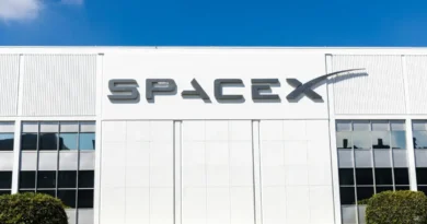 gmach SpaceX