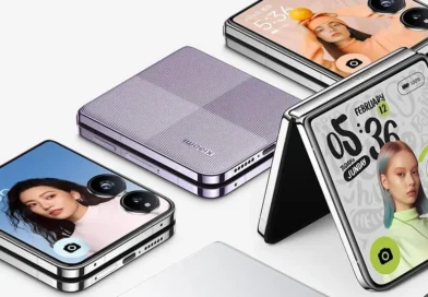 składany clamshell Xiaomi