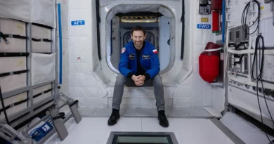 Polak poleci na ISS z misją Axiom 4! Start już 22 czerwca… o ile nie przeszkodzą przecieki