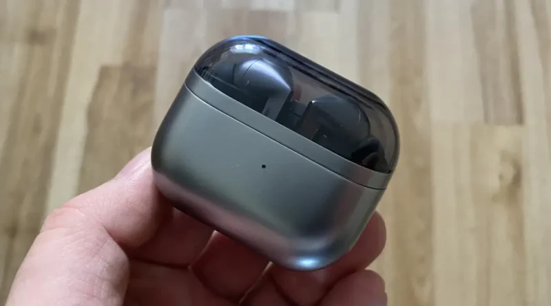 słuchawki Samsung Galaxy Buds 3 Pro