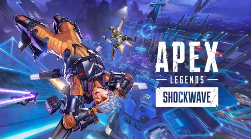 grafika promocyjna Apex Legends