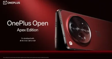 grafika promocyjna nowego OnePlus Open