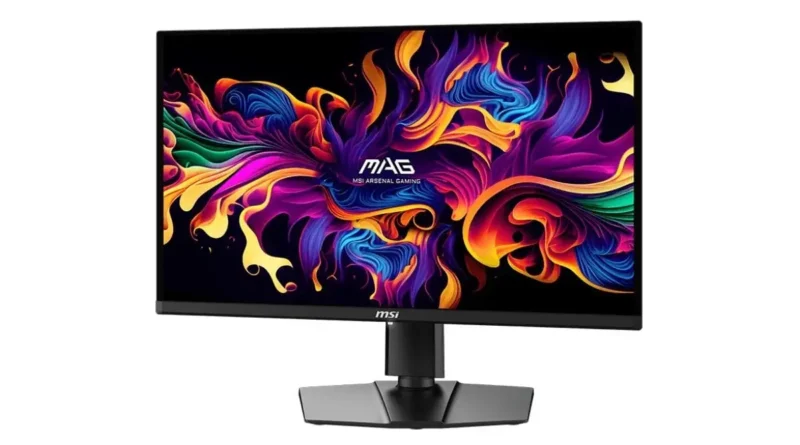 monitor MSI MAG 271QPX QD-OLED E2