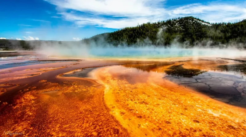 park Yellowstone