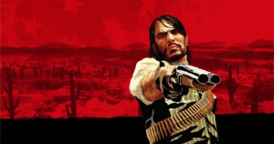 grafika promocyjna Red Dead Redemption