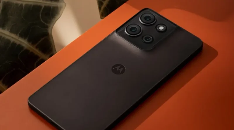 Motorola Moto G75 5G