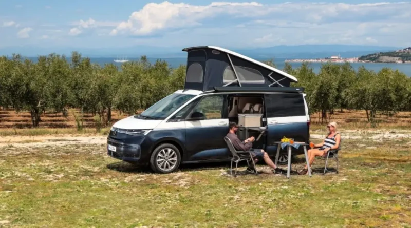 nowy Volkswagen California