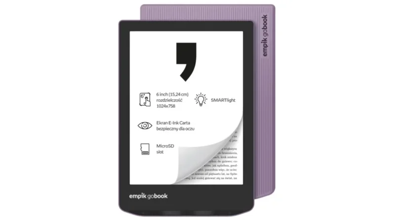 Empik GoBook 3