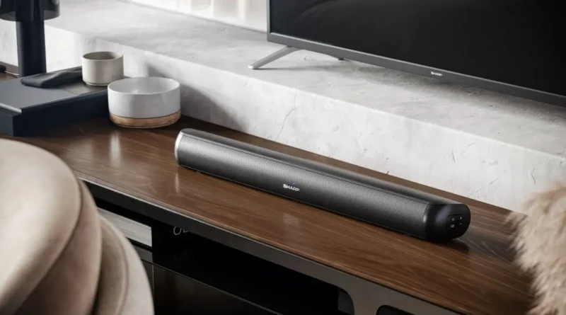 soundbar Sharp