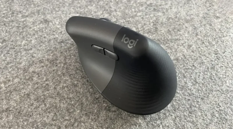 mysz Logitech Lift