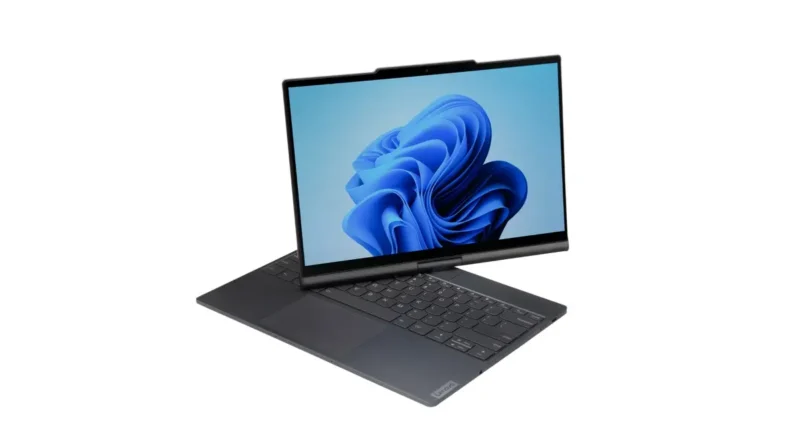 Lenovo Auto Twist AI PC