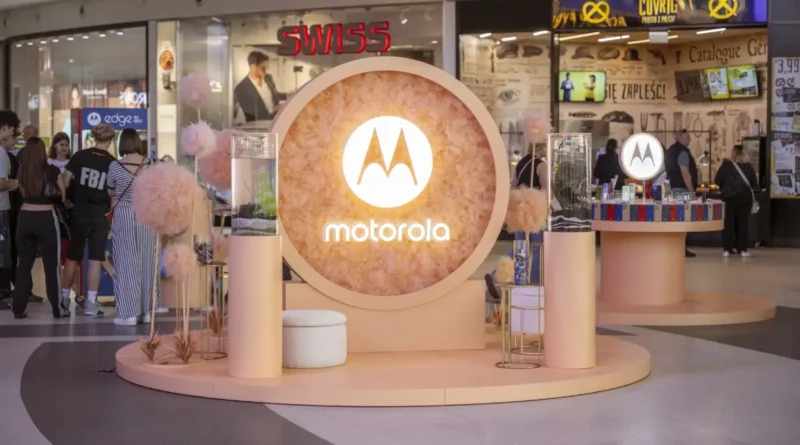 Motorola Roadshow