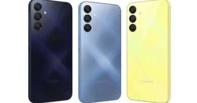 Samsung Galaxy A15