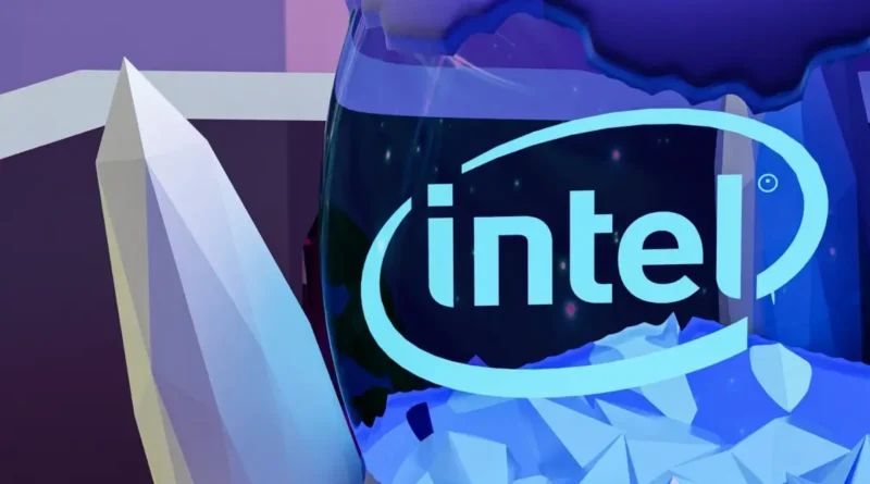 logo Intel