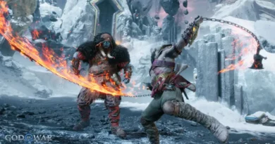 Premiera God of War Ragnarök na komputerach PC!