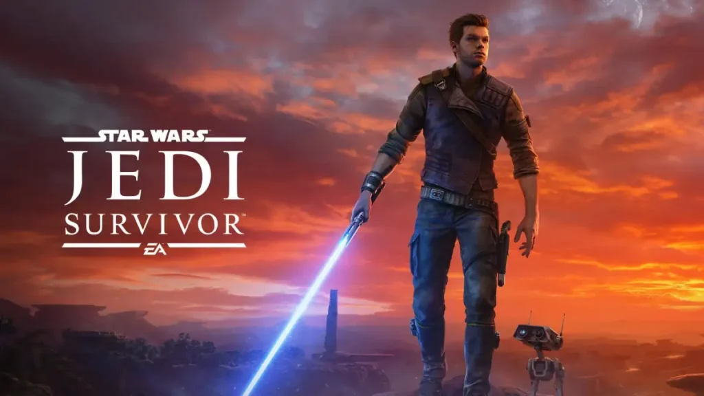grafika promocyjna Star Wars Jedi: Ocalały™