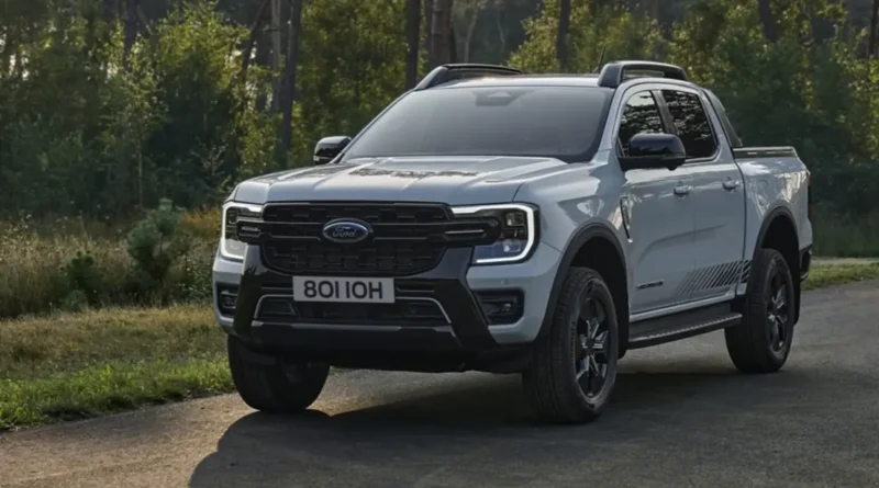 Ford Ranger PHEV