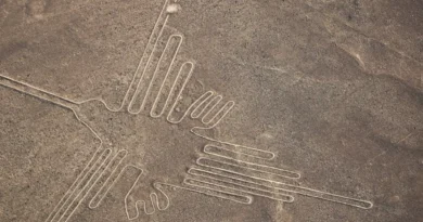 geoglif z Nazca