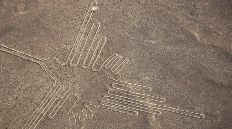 geoglif z Nazca